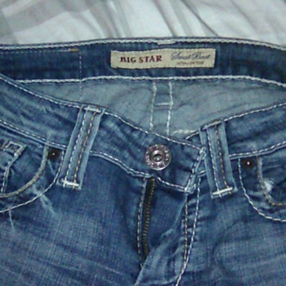 Jeans - Picture 2 of 3